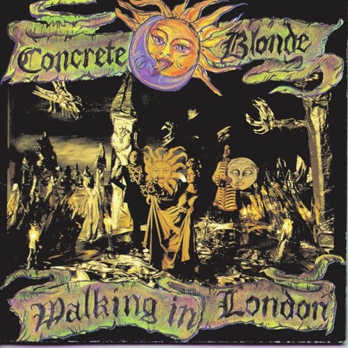 Walking In London (World)