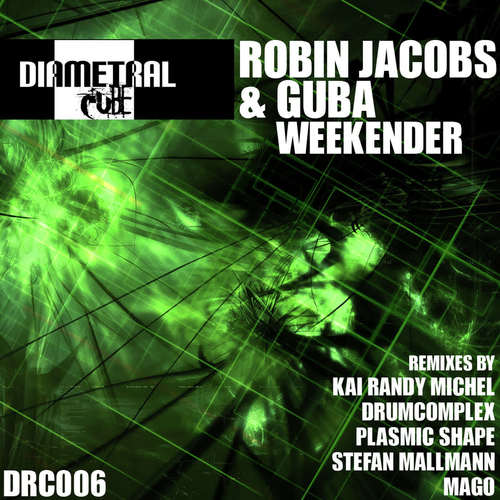Weekender (Kai Randy Michel Dub) cover art