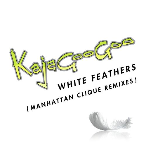 White Feathers [Manhattan Clique Remixes] (Manhattan Clique Remixes)_poster_image