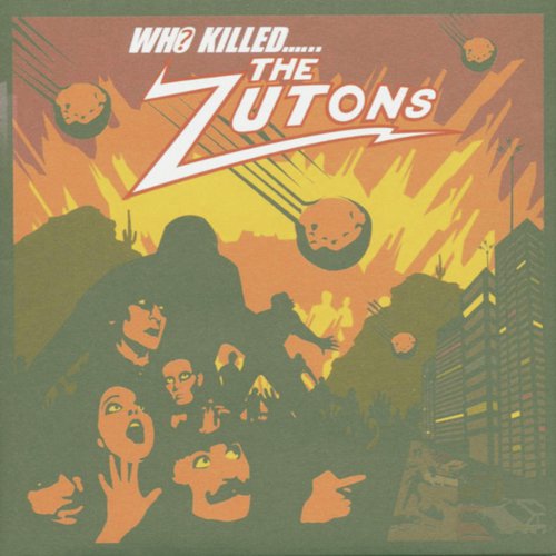 Who Killed The Zutons?