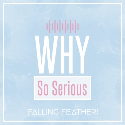 Why So Serious Lyrics Falling Feathers Only on JioSaavn
