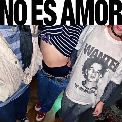 no es amor_poster_image