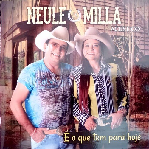 É o Que Tem pra Hoje (Tá Bão) (Acústico) cover art