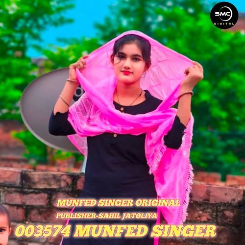 003574 MUNFED SINGER