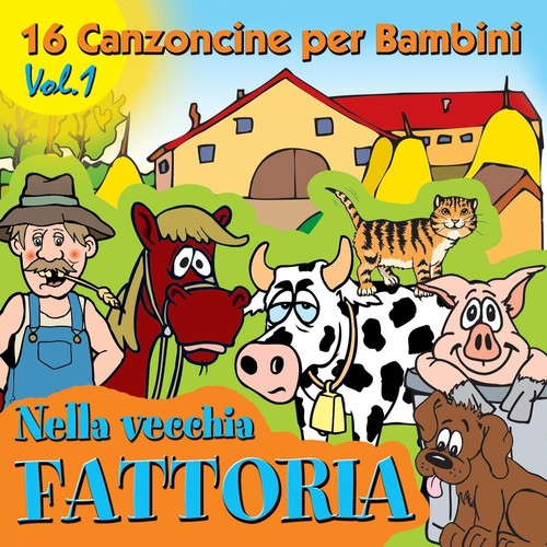 16 canzoncine per bambini, vol. 1