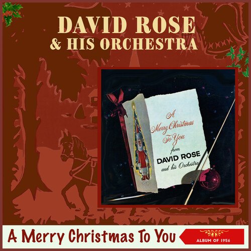 A Merry Christmas To You (Album of 1956)