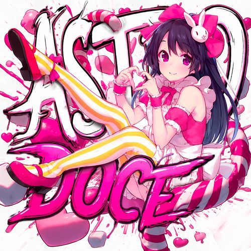 ASTRO DOCE cover art