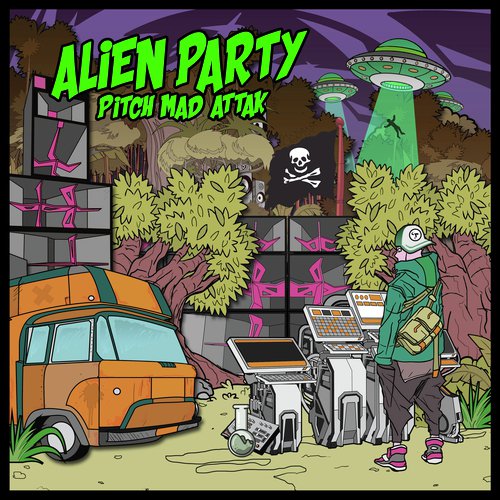 Circle cover art