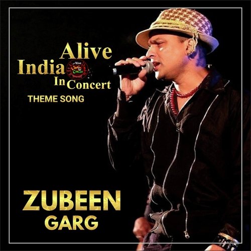 Alive India In Concert (Live)