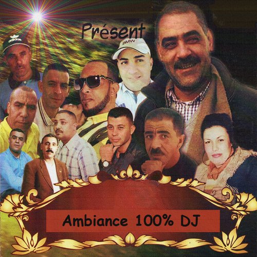 Ambiance 100% DJ