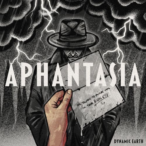 Aphantasia cover art