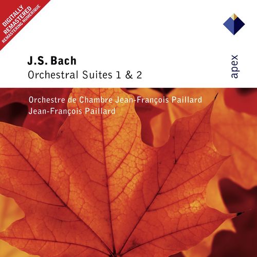 Bach: Orchestral Suites Nos. 1 &amp; 2