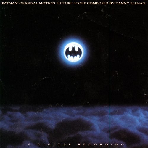 The Batman Theme - Song Download from Batman (Original Motion Picture  Score) @ JioSaavn
