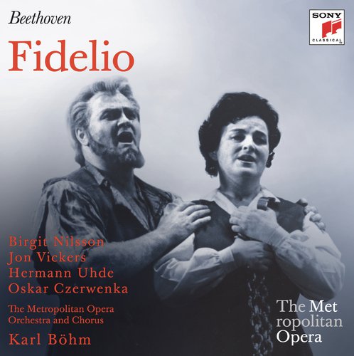 Beethoven: Fidelio (Metropolitan Opera)_poster_image