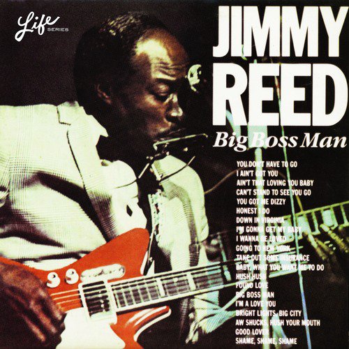 Ain'T That Loving You Baby Lyrics - Jimmy Reed - Only On JioSaavn