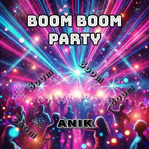 Boom Boom Party_poster_image