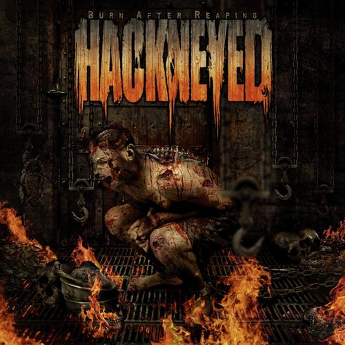 Bloodshed cover art