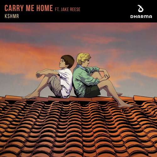 Carry Me Home (feat. Jake Reese)_poster_image