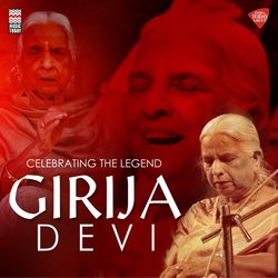 Raga Kedar - Raga Kedar - Ektaal - Teentaal by Girija Devi