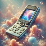 Cell Phone (Techno Version)