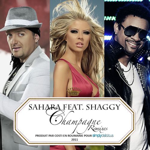 Champagne (feat. Shaggy) (Remixes)