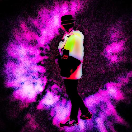 Meat cover art