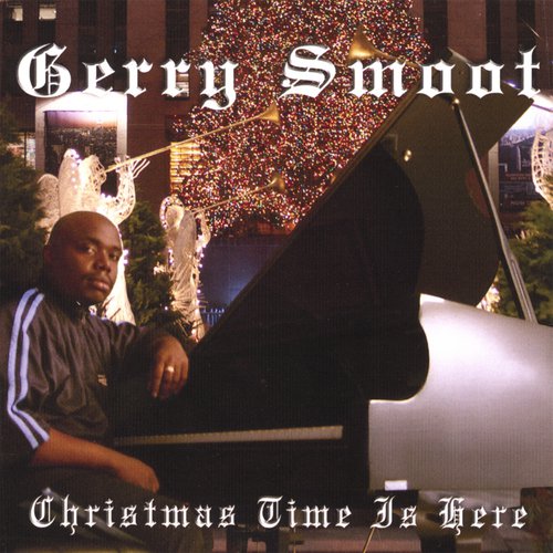 White Christmas cover art