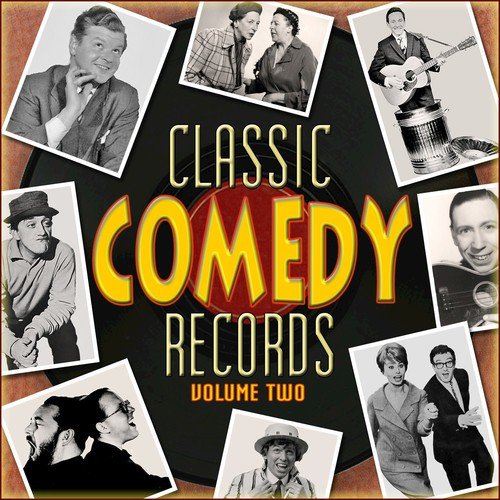 Classic Comedy Records, Vol. 2