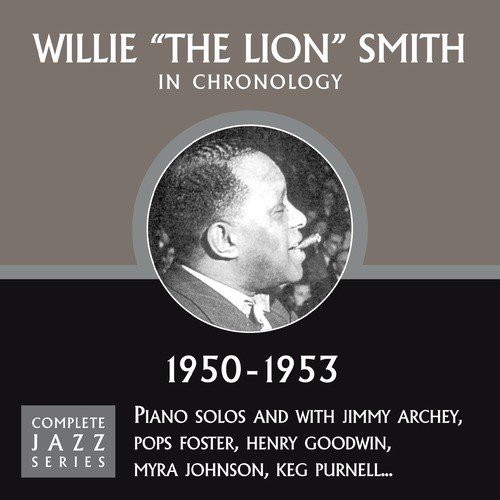 Complete Jazz Series 1950 - 1953