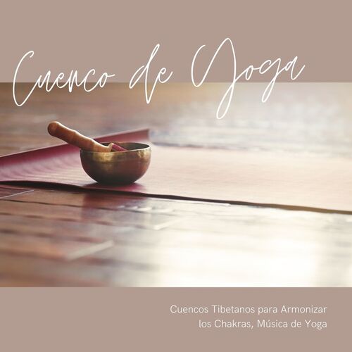 Cuenco de Yoga cover art