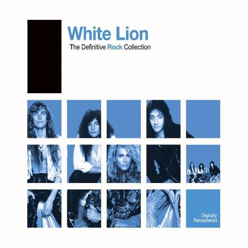 Definitive Rock: White Lion