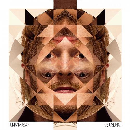 Delusional (Kasper Bjørke Remix) cover art