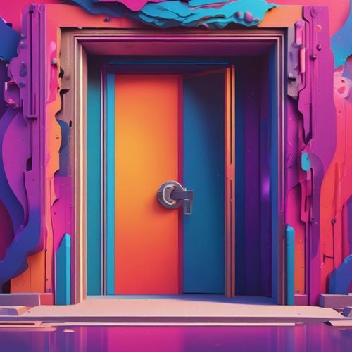 Doors of the Future cover art