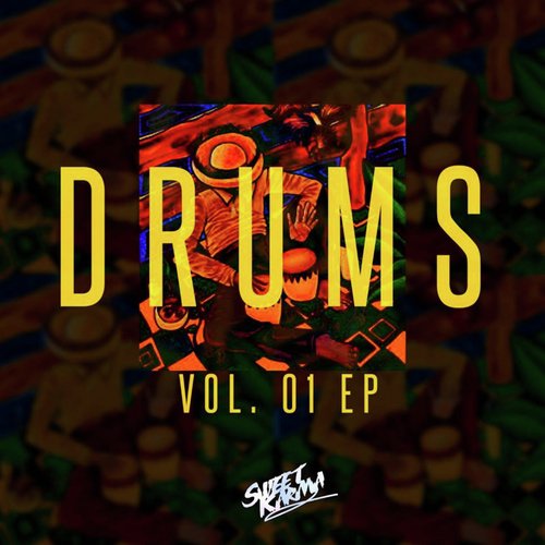Drums, Vol. 01