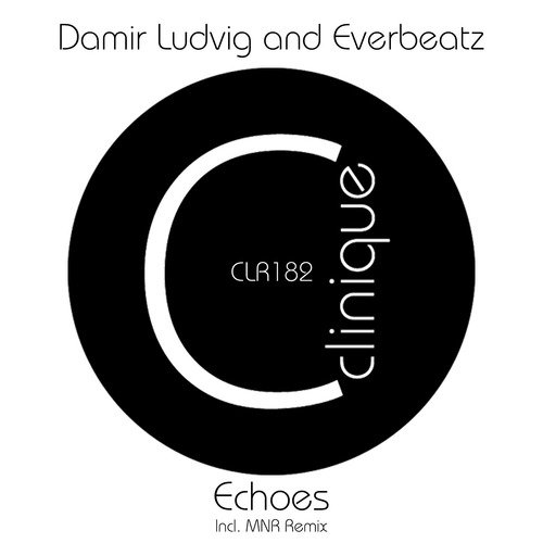 Echoes (MNR Remix) cover art