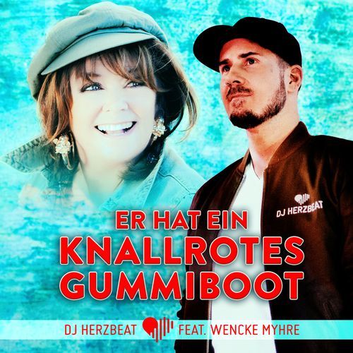 Er hat ein knallrotes Gummiboot_poster_image