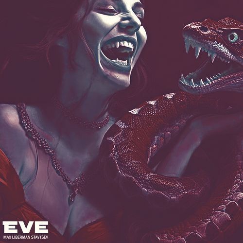 Eve cover art