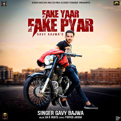 Fake Yaar Fake Pyar - Single