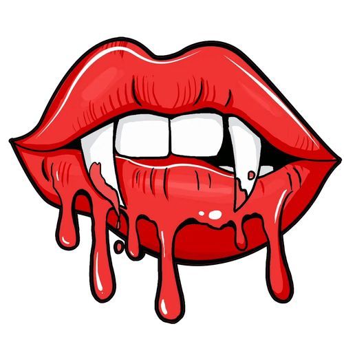 Fangs cover art