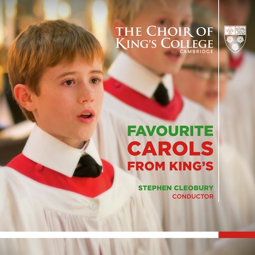 Favourite Carols from King's