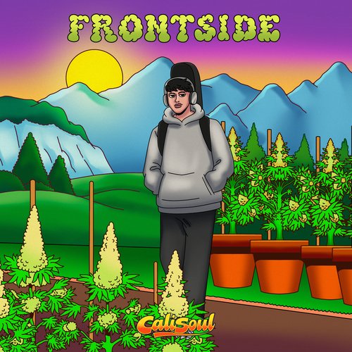Frontside cover art