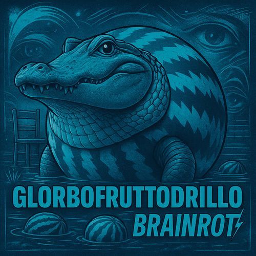 GLORBO FRUTTODRILLO BRAINROT