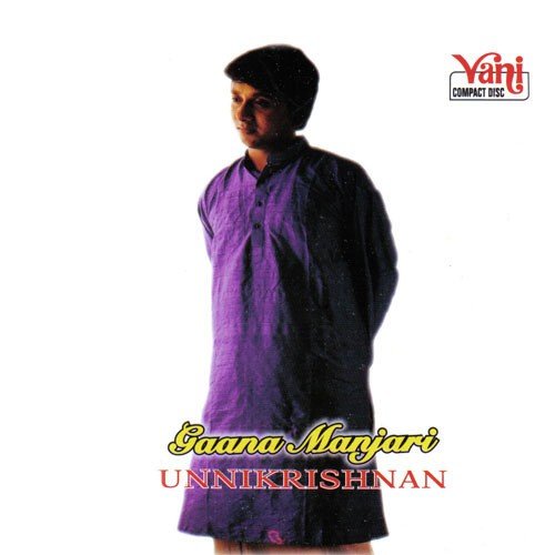 Gaana Mahjari (Unnikrishnan)