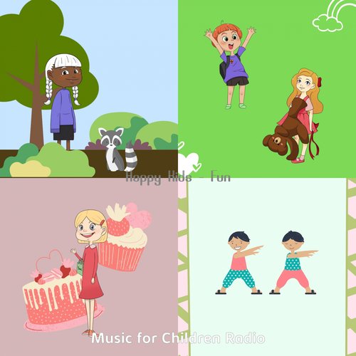 Memories - Children Playing cover art