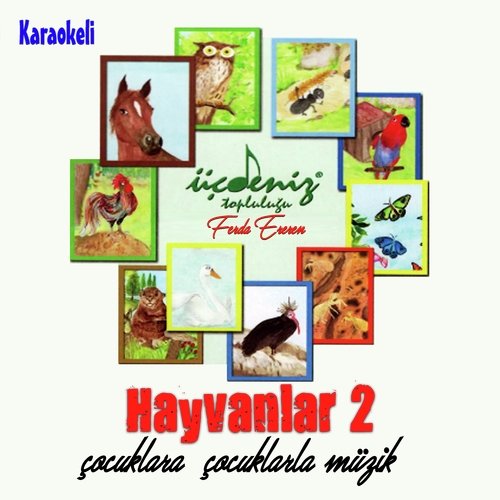 Ağaçkakan cover art