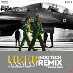 Heer Aasmani Indo Tech Remix(Remix By Aroma Ind)