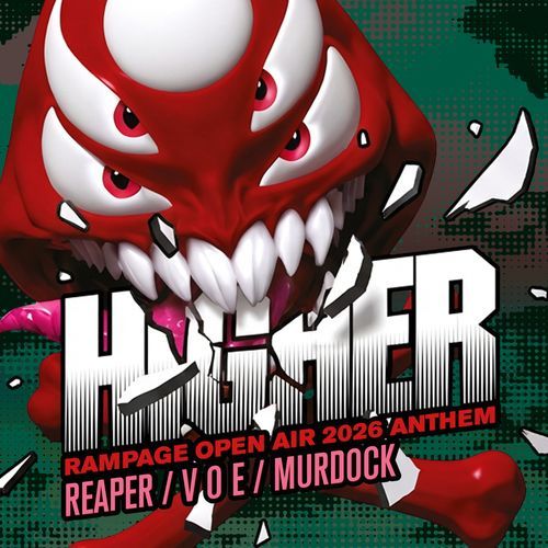 Higher (Rampage Open Air 2026 Anthem)