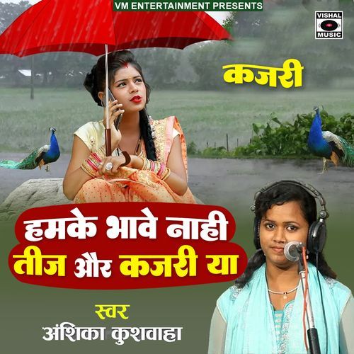 Humke Bhave Nahi Teej Aur Kajari Ya cover art