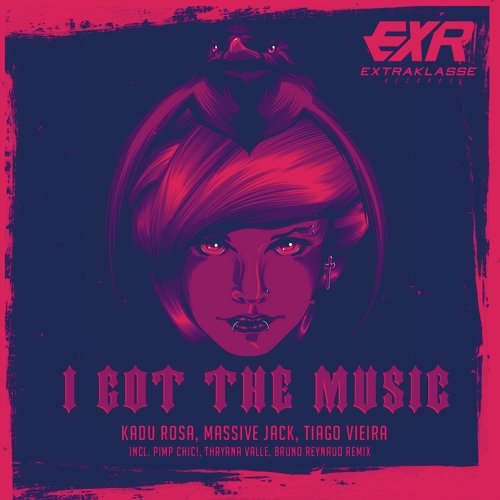 I Got The Music