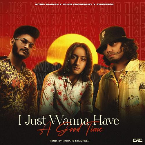 I Just Wanna Have A Good Time_poster_image